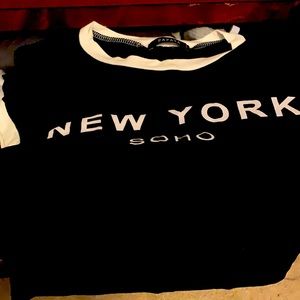 PAPAYA - NEW YORK SOHO T SHIRT
